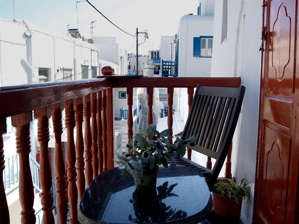 HOTEL STUDIO ELENI MYKONOS TOWN 2* (Greece) - from £ 47 | HOTELMIX