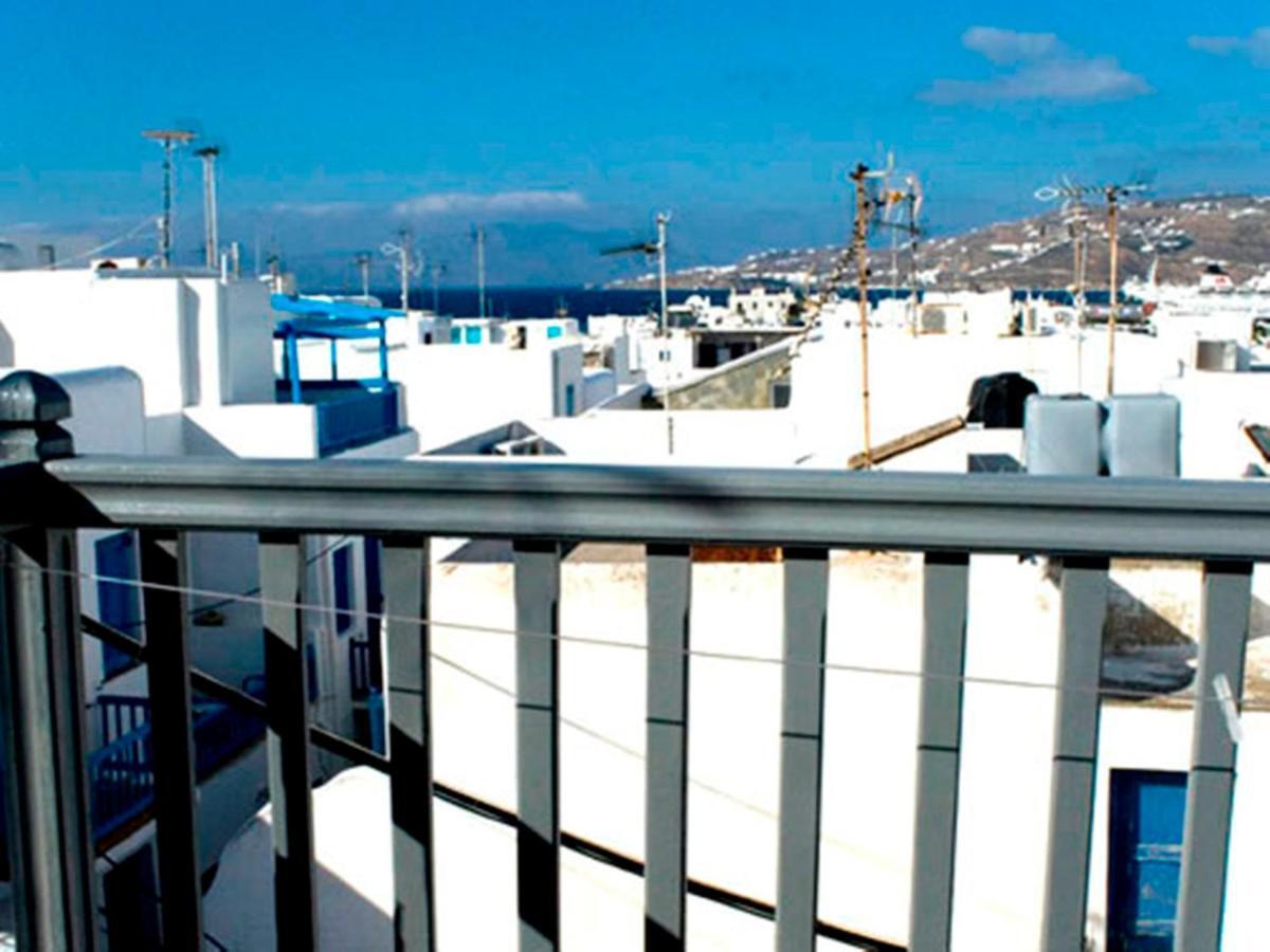 Studio Eleni Hotel Mykonos Town Exterior photo